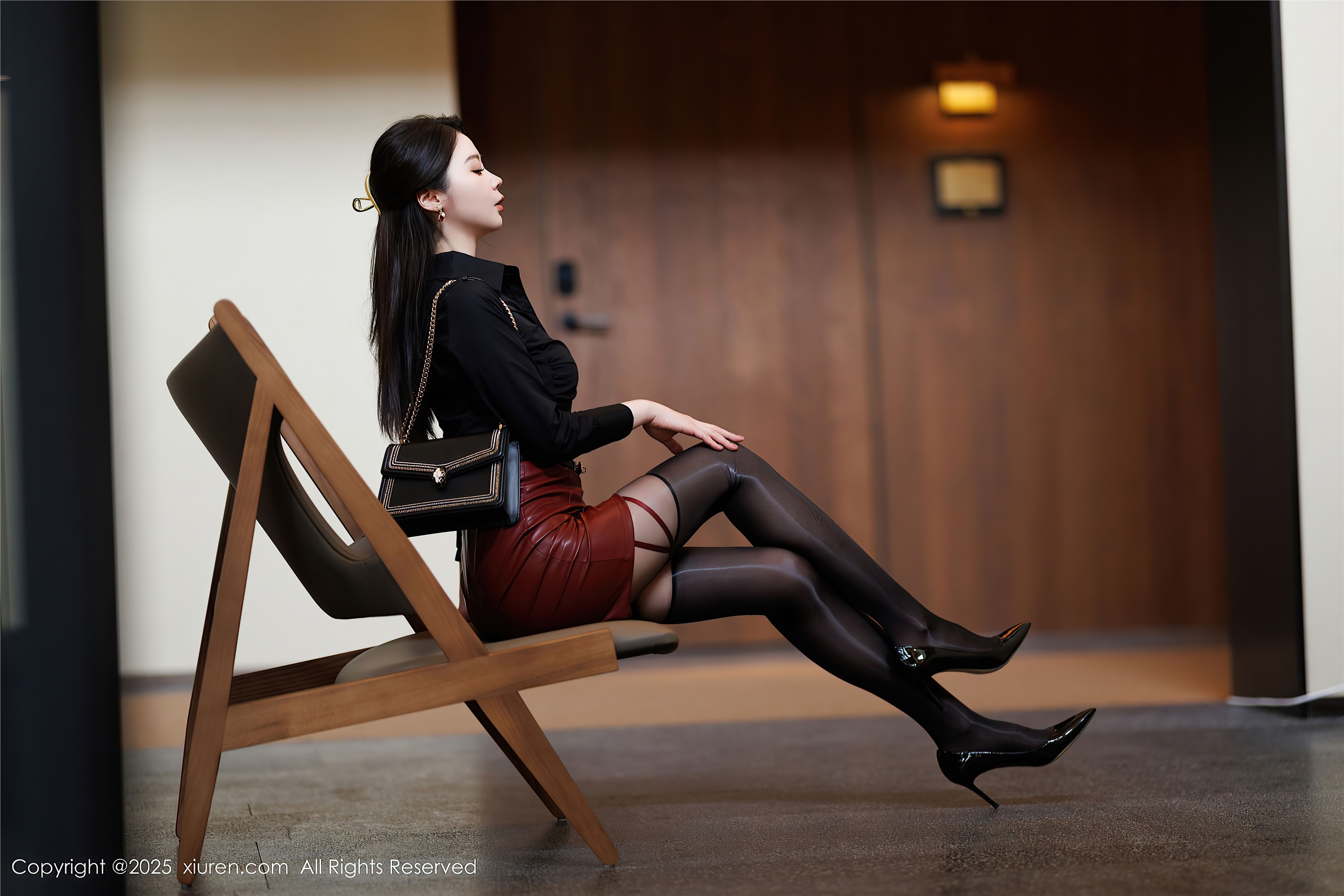 Xiuren秀人网 2025.03.19 NO.10039 梦心玥